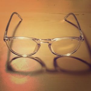 Brand new Warby Parker eyeglass frames